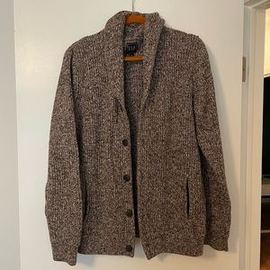 GAP Medium Tall Cowl Neck Cardigan